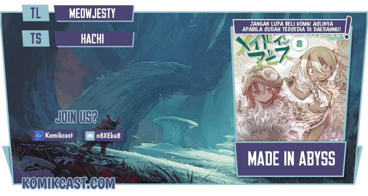 Made in Abyss Chapter 51.2 - halaman 1