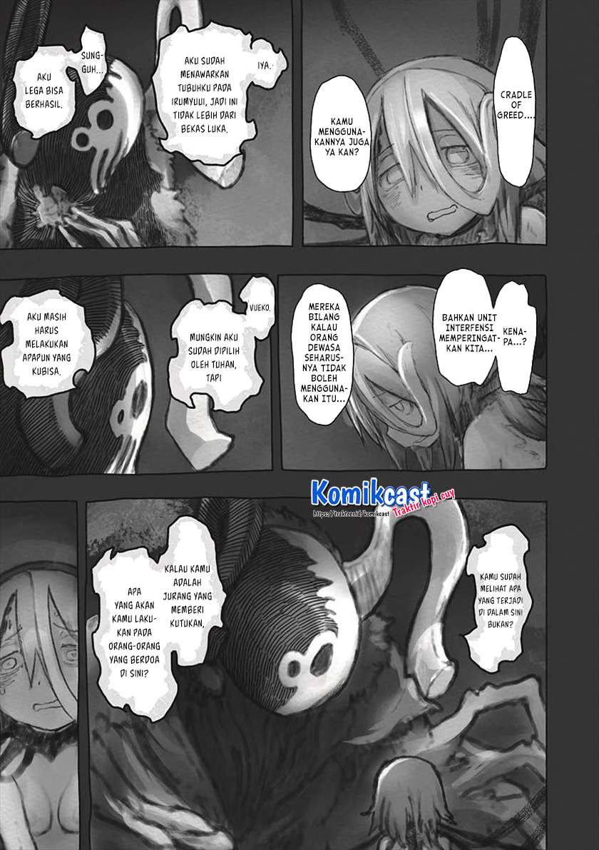 Made in Abyss Chapter 51.2 - halaman 10