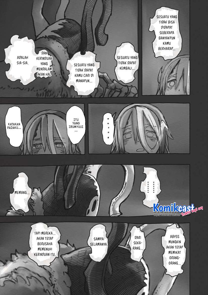Made in Abyss Chapter 51.2 - halaman 12
