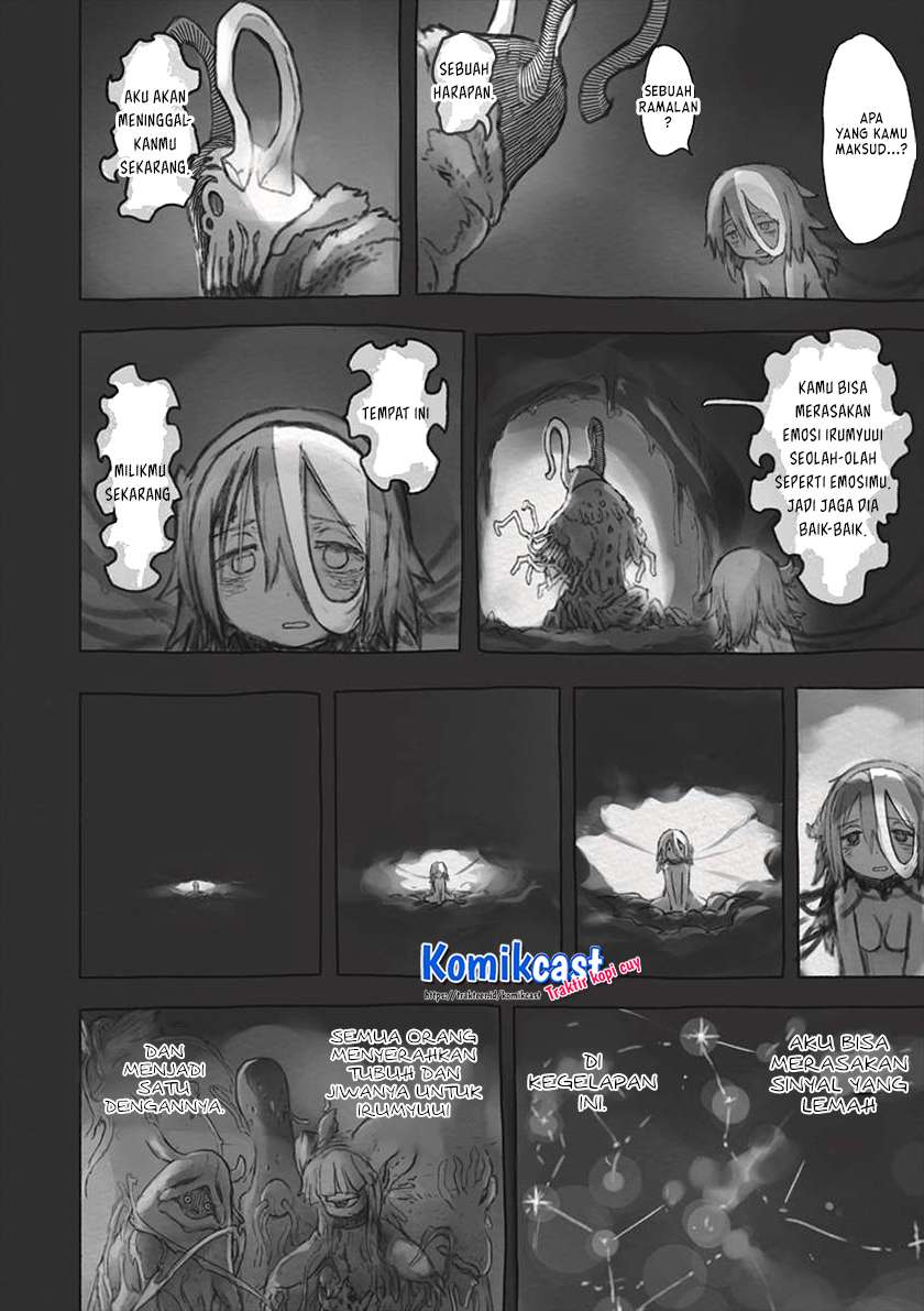 Made in Abyss Chapter 51.2 - halaman 13