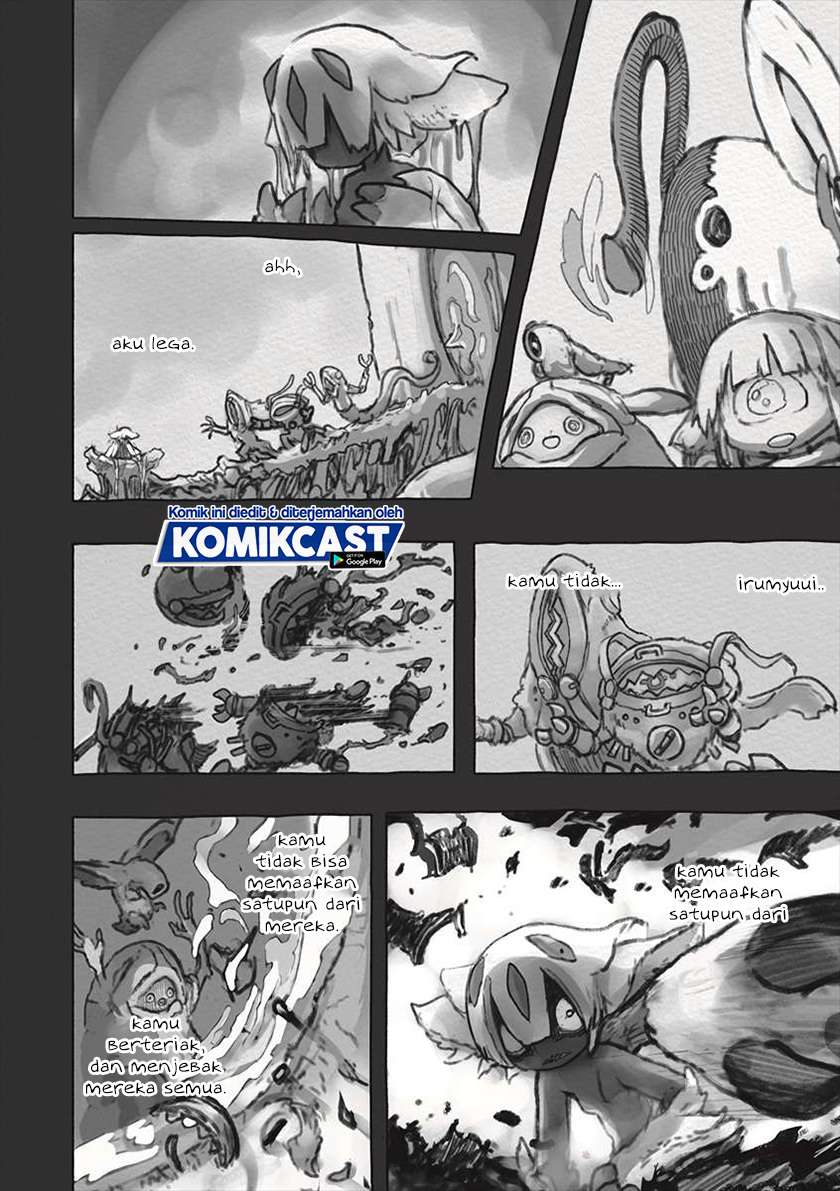 Made in Abyss Chapter 51.2 - halaman 16