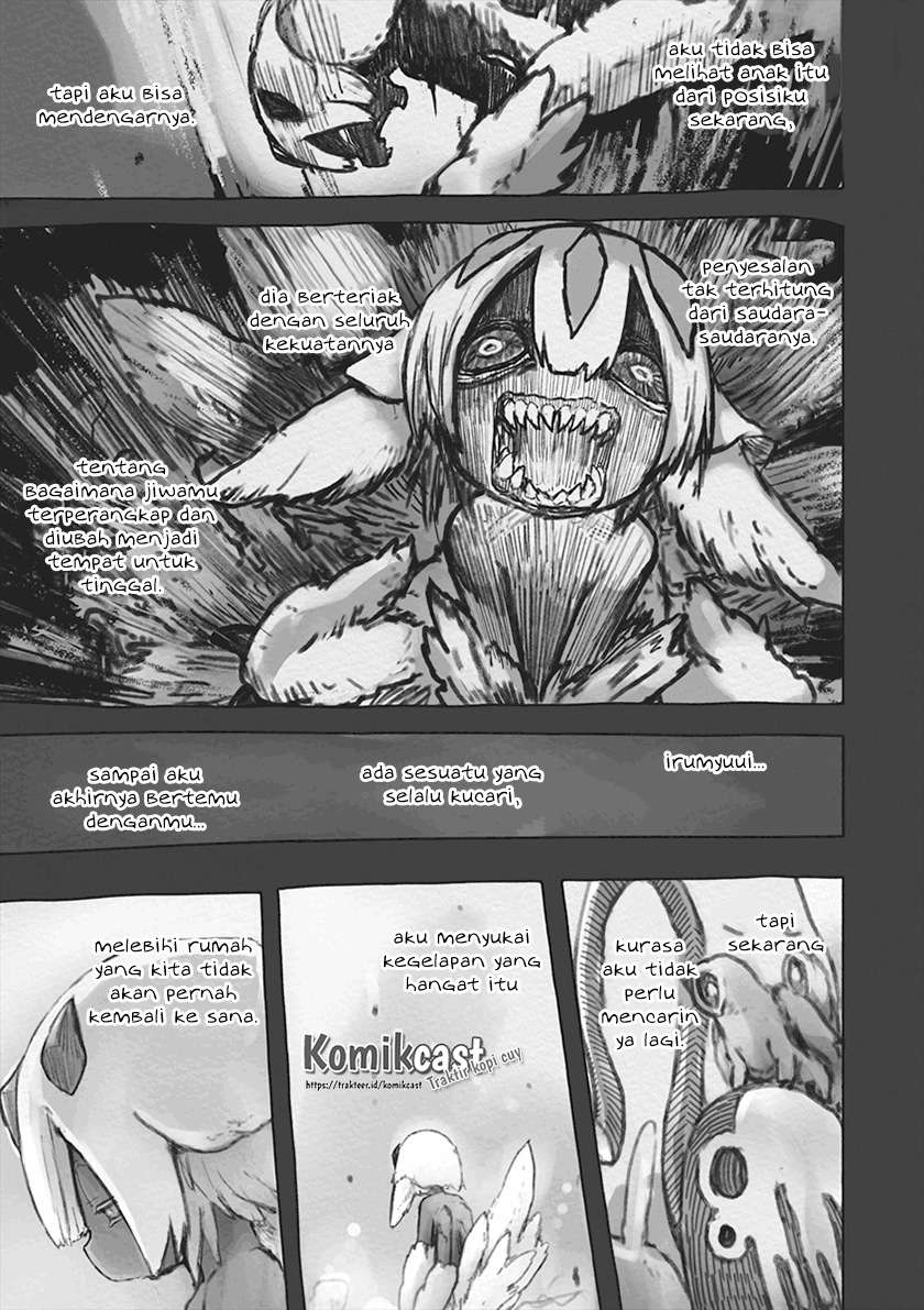 Made in Abyss Chapter 51.2 - halaman 17