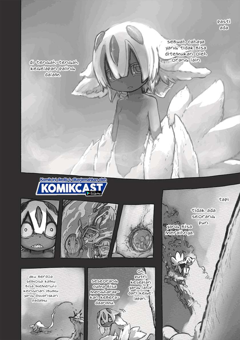 Made in Abyss Chapter 51.2 - halaman 18