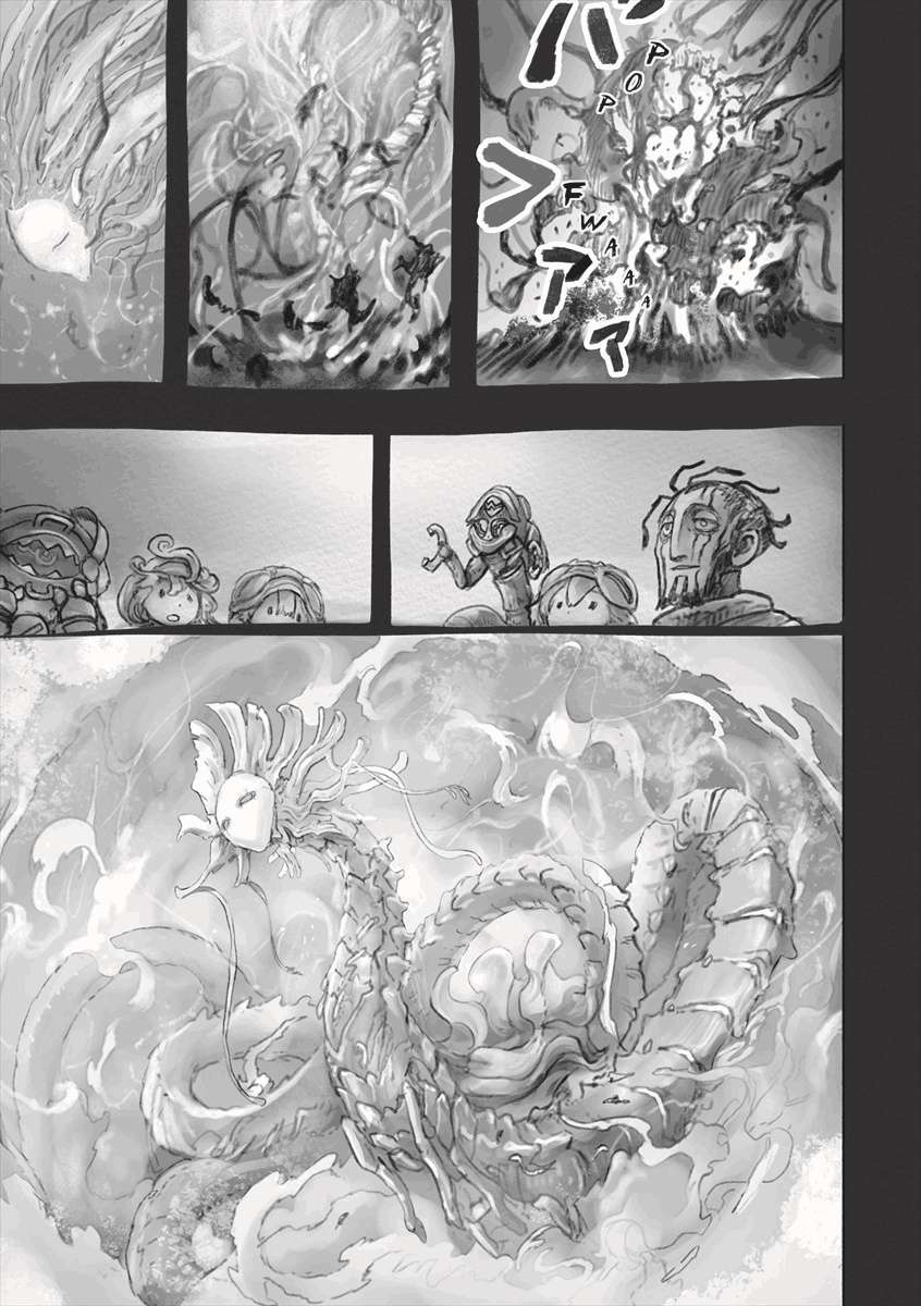 Made in Abyss Chapter 51.2 - halaman 2