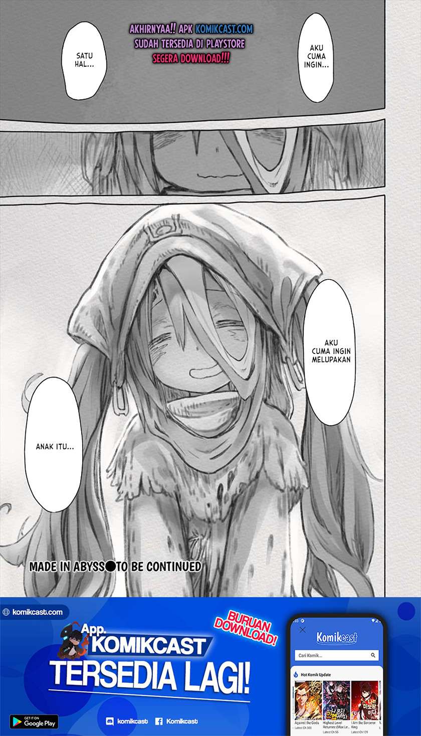Made in Abyss Chapter 51.2 - halaman 25