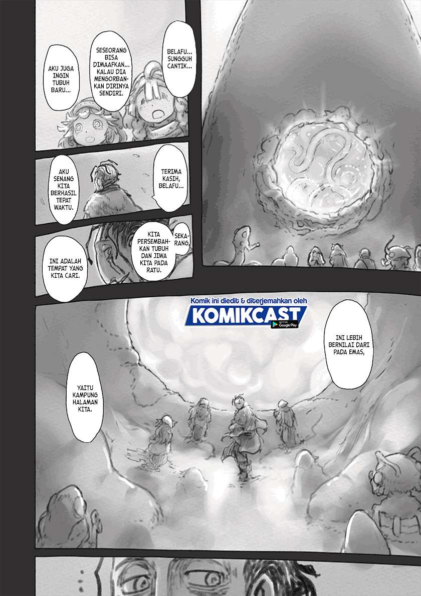 Made in Abyss Chapter 51.2 - halaman 3