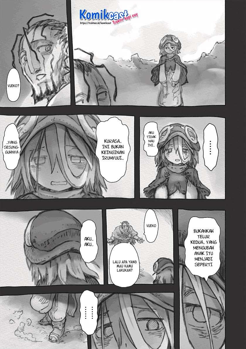Made in Abyss Chapter 51.2 - halaman 4
