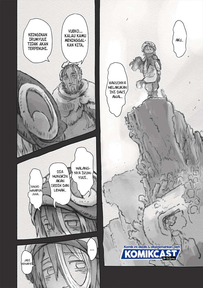 Made in Abyss Chapter 51.2 - halaman 5