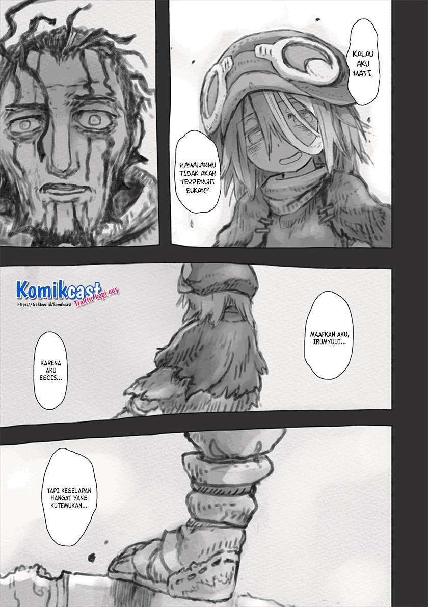 Made in Abyss Chapter 51.2 - halaman 6
