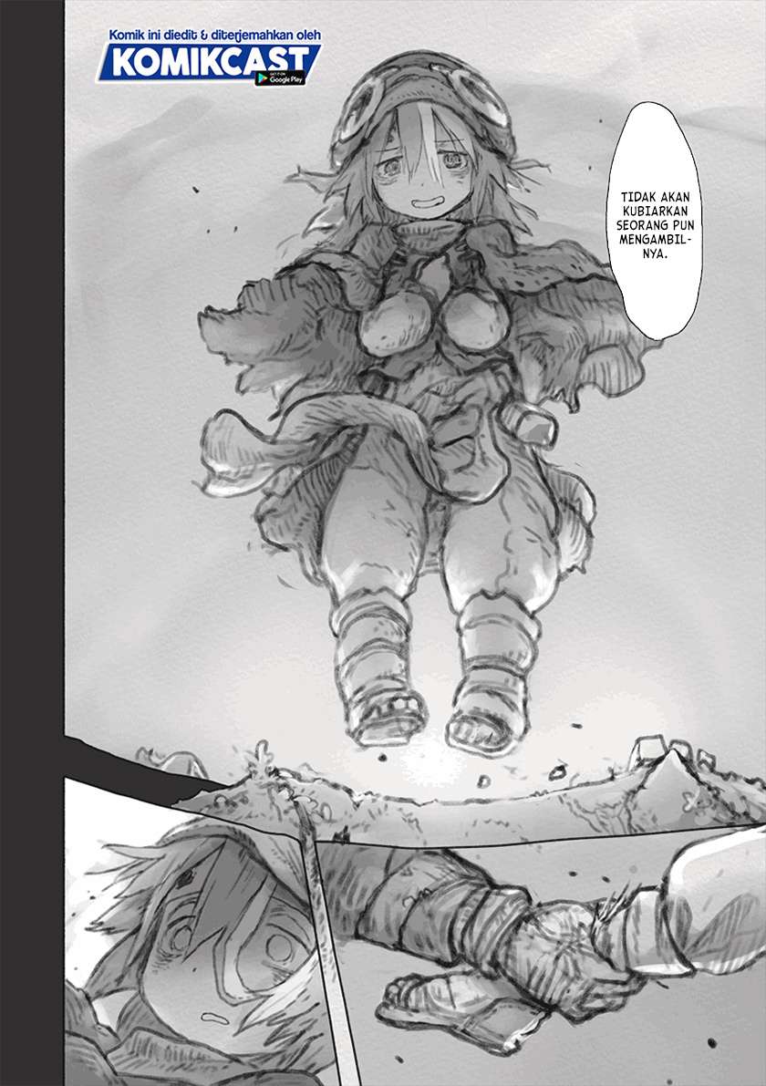 Made in Abyss Chapter 51.2 - halaman 7