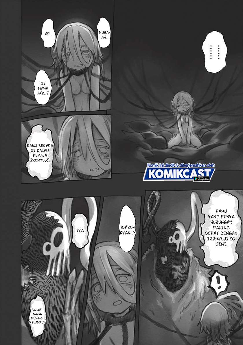 Made in Abyss Chapter 51.2 - halaman 9