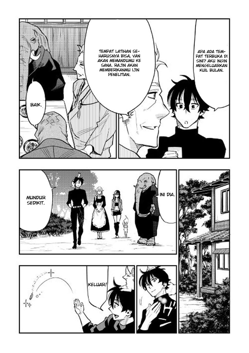 Made in Abyss Chapter 52 - halaman 10