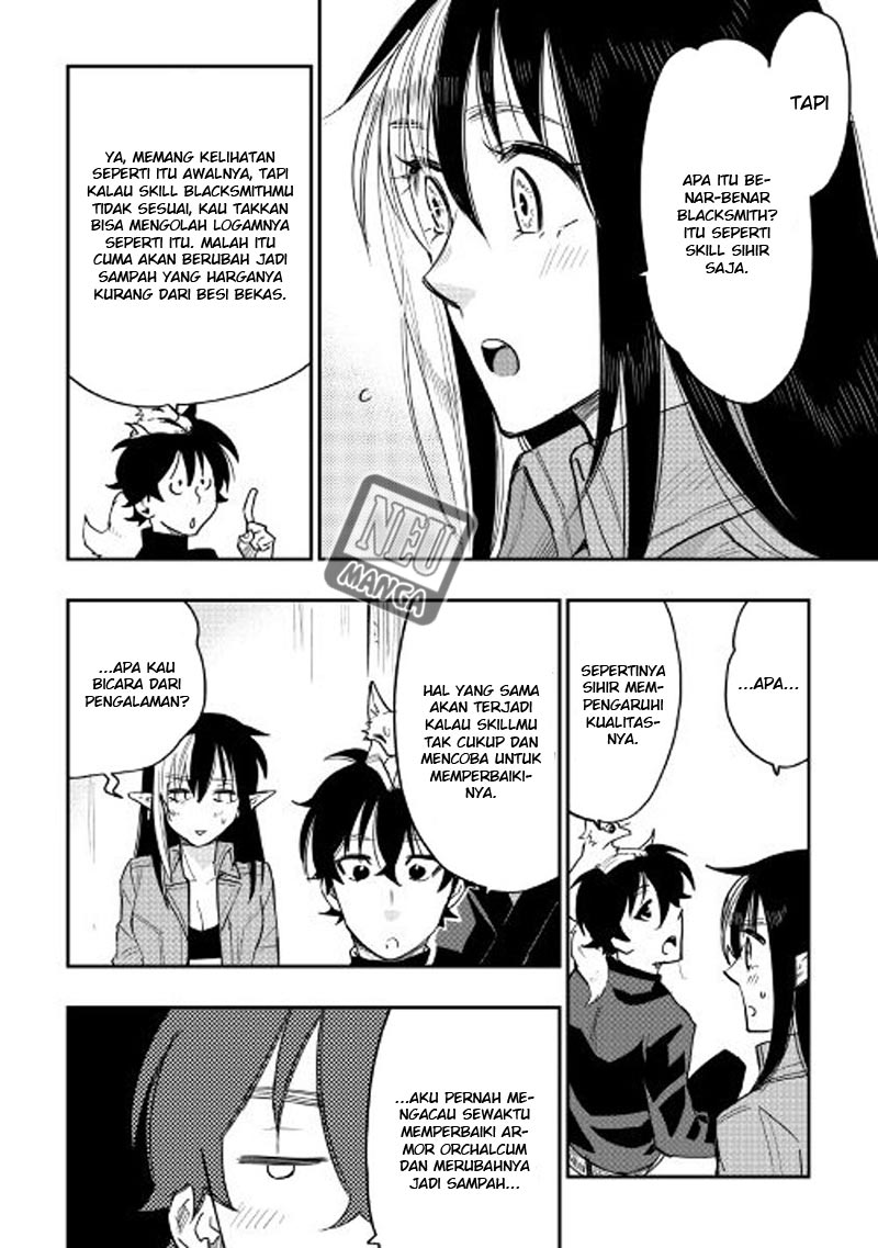 Made in Abyss Chapter 52 - halaman 17