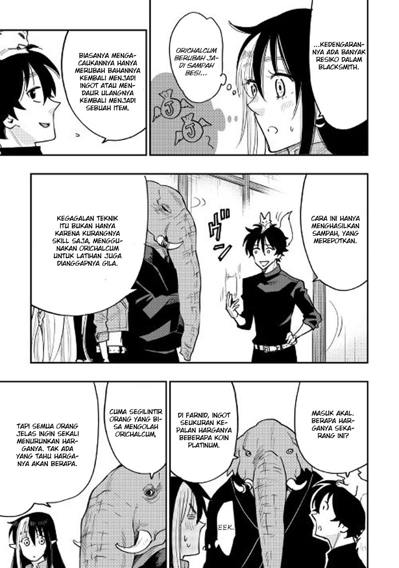 Made in Abyss Chapter 52 - halaman 18