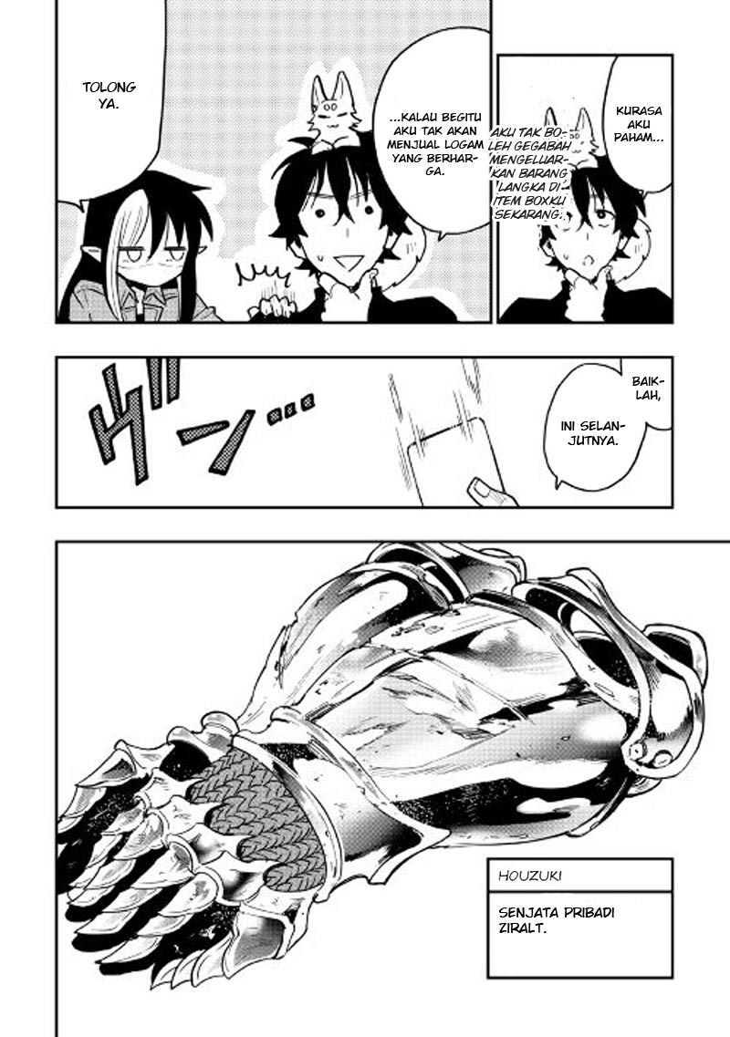 Made in Abyss Chapter 52 - halaman 19