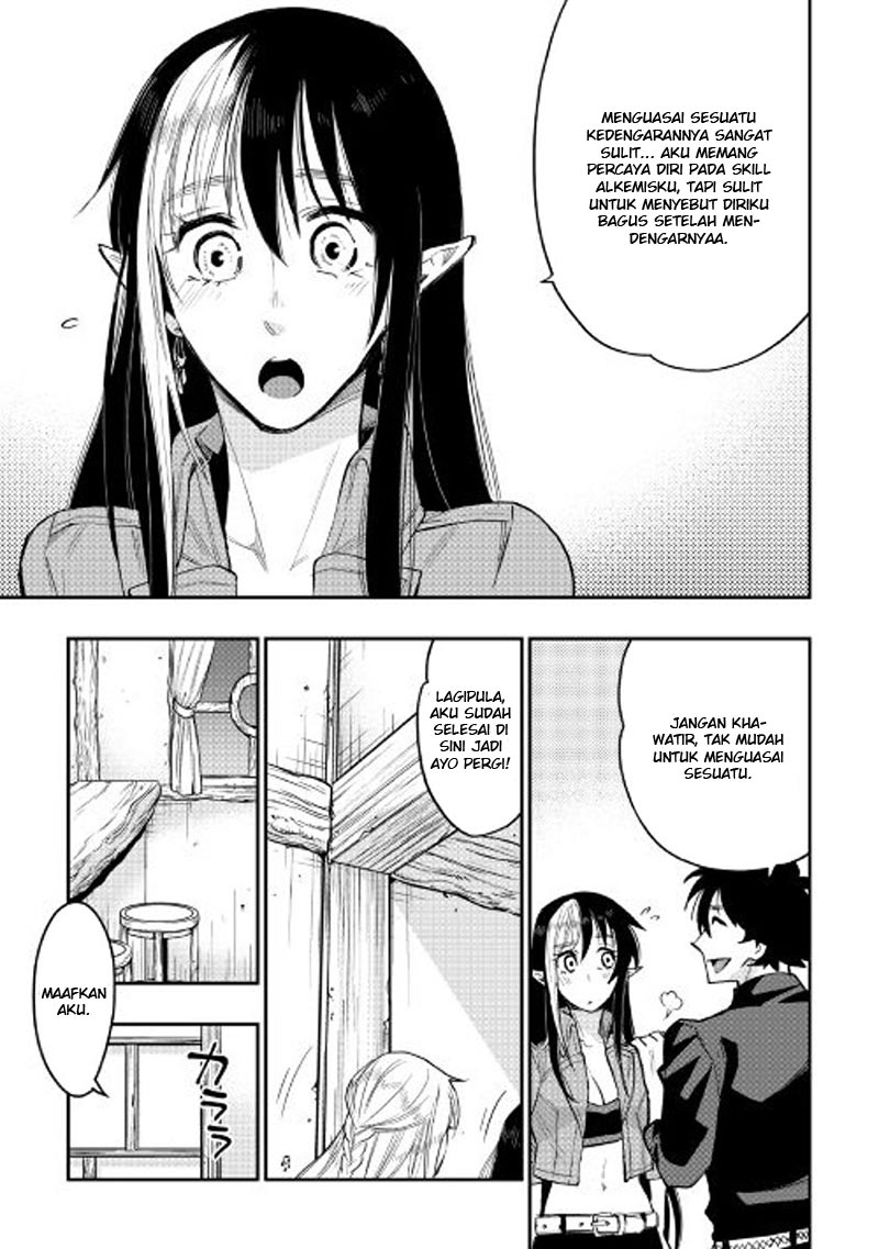 Made in Abyss Chapter 52 - halaman 26