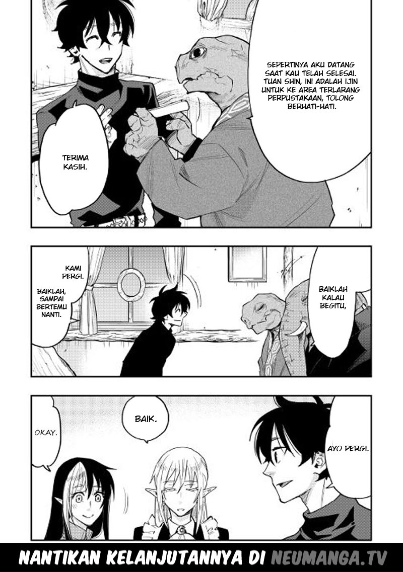 Made in Abyss Chapter 52 - halaman 27