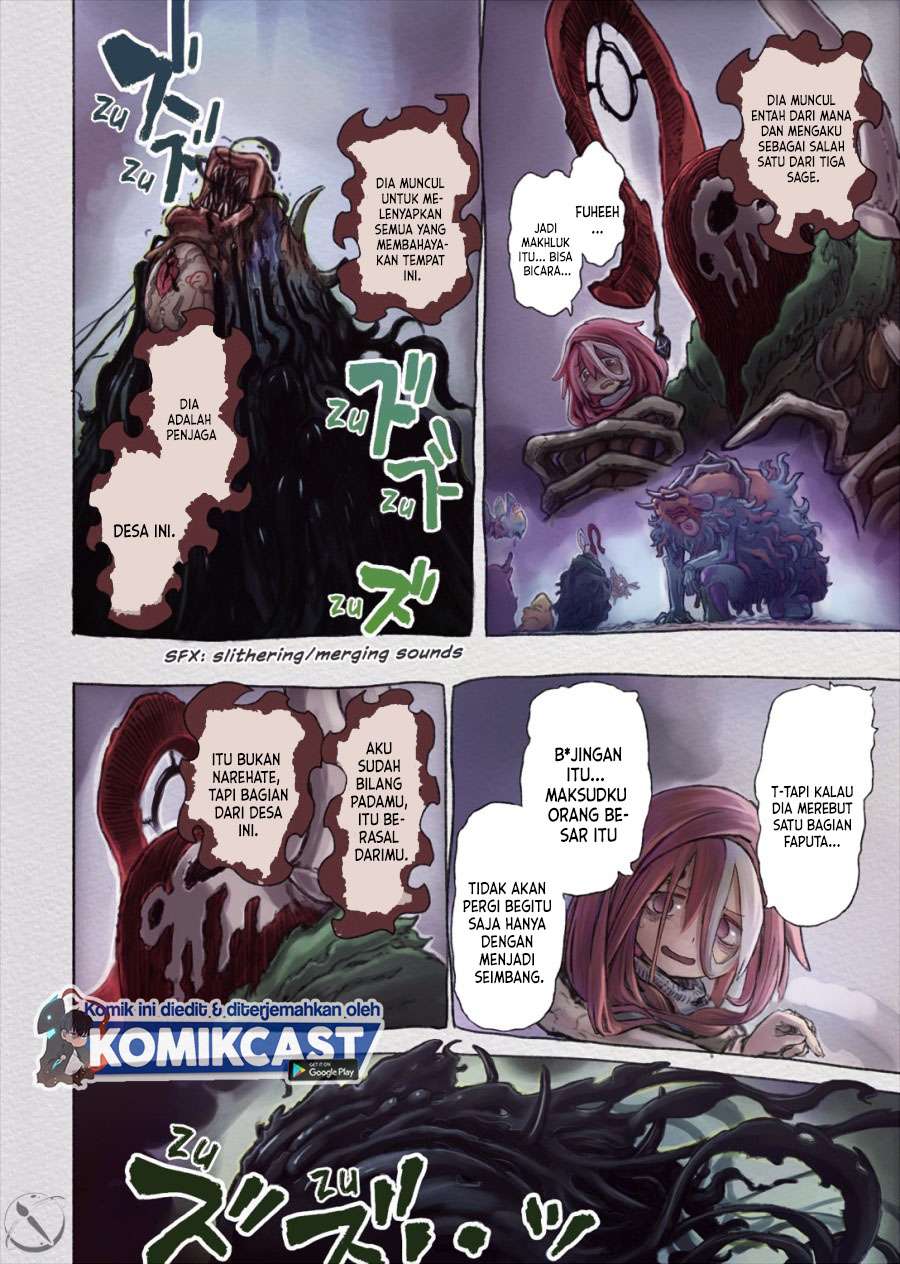 Made in Abyss Chapter 52 - halaman 29