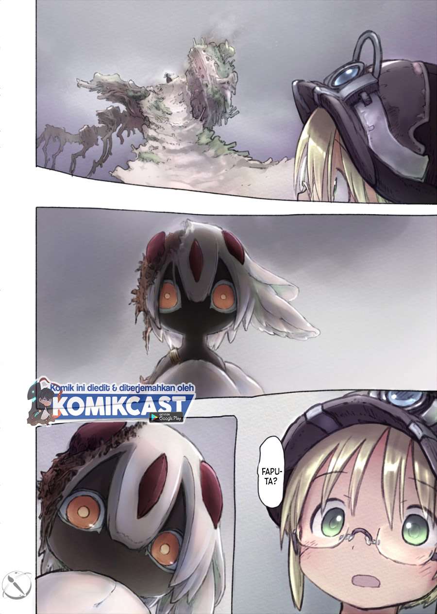 Made in Abyss Chapter 52 - halaman 9