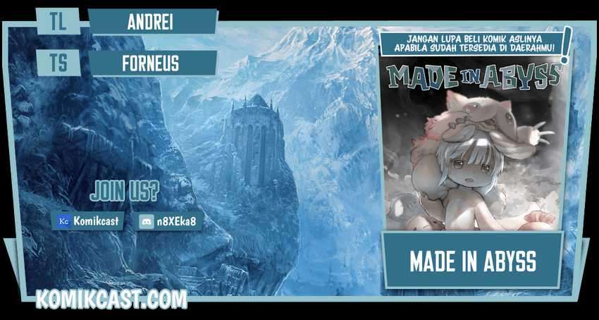 Made in Abyss Chapter 53 - halaman 1