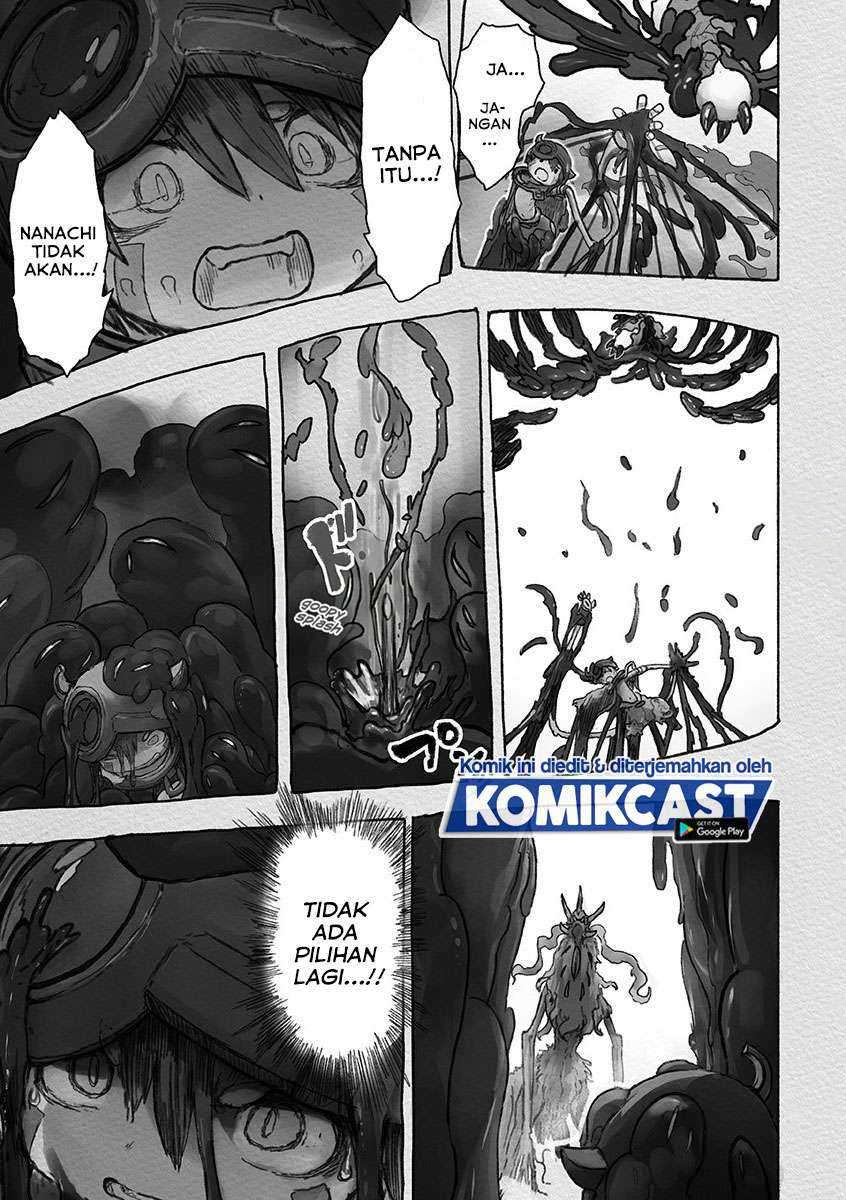 Made in Abyss Chapter 53 - halaman 10