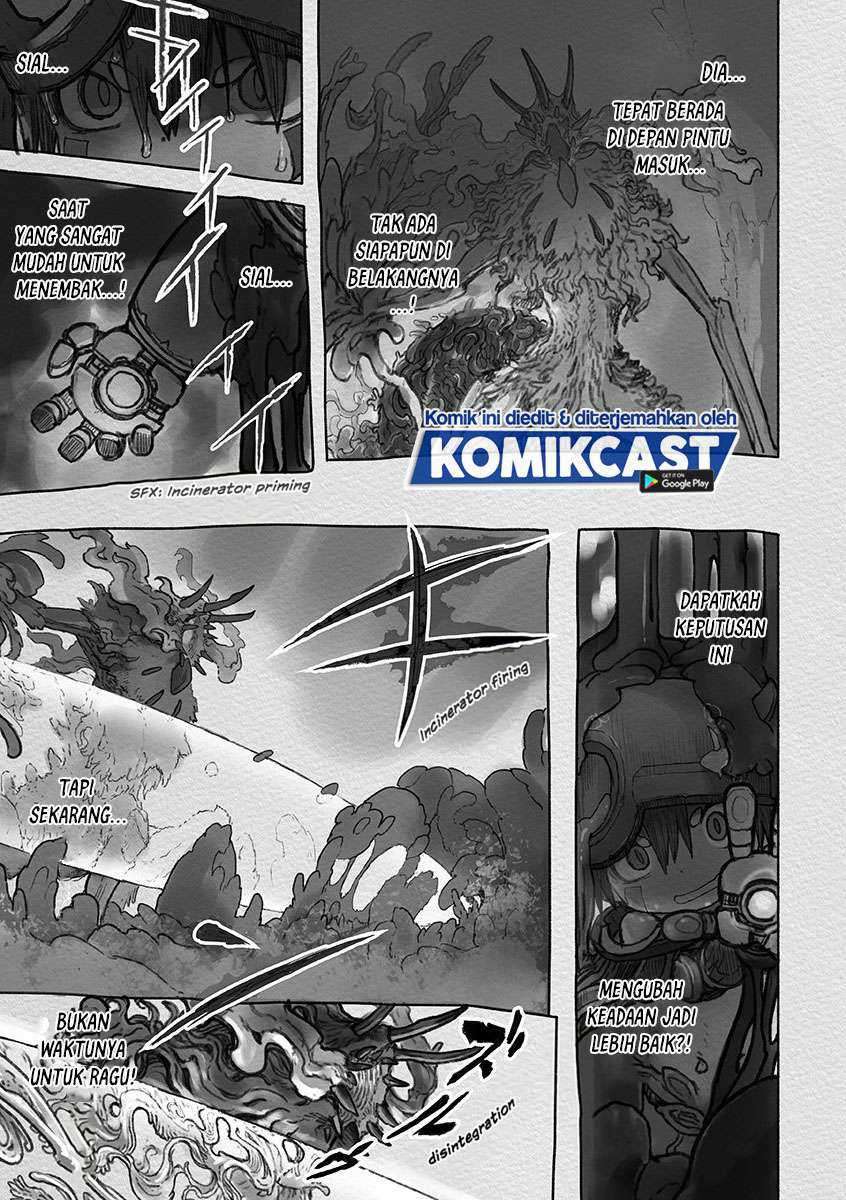 Made in Abyss Chapter 53 - halaman 12