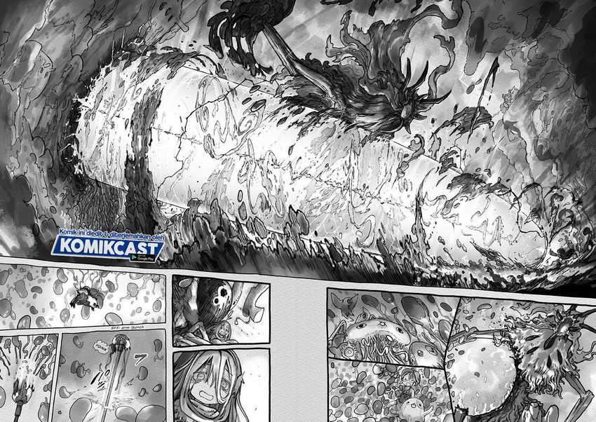 Made in Abyss Chapter 53 - halaman 13
