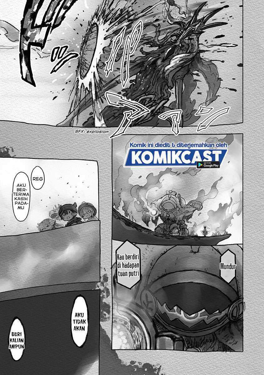 Made in Abyss Chapter 53 - halaman 19