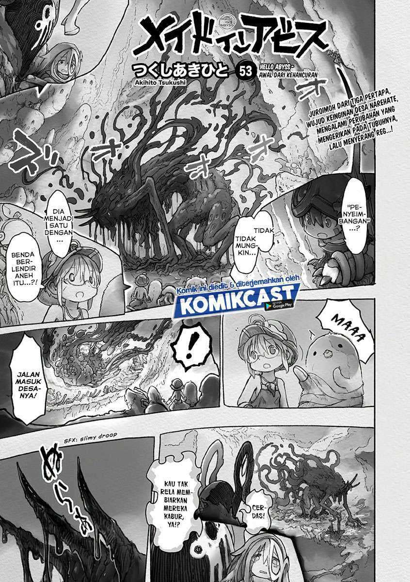 Made in Abyss Chapter 53 - halaman 2