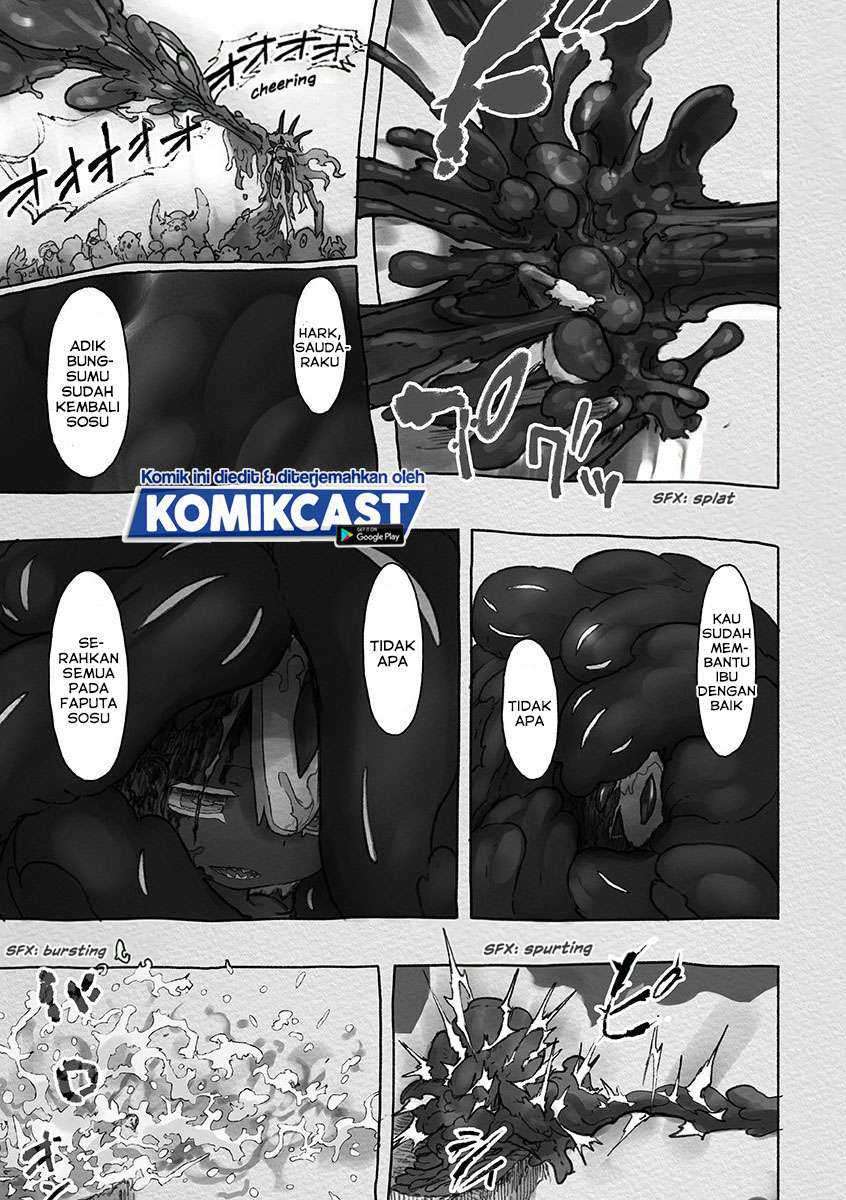 Made in Abyss Chapter 53 - halaman 23