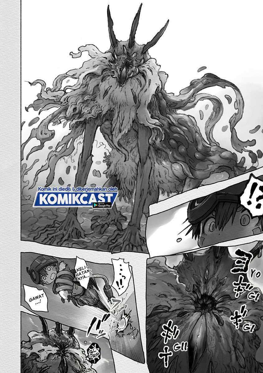 Made in Abyss Chapter 53 - halaman 3