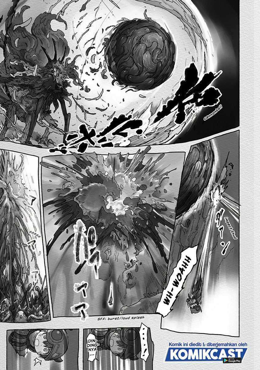 Made in Abyss Chapter 53 - halaman 4