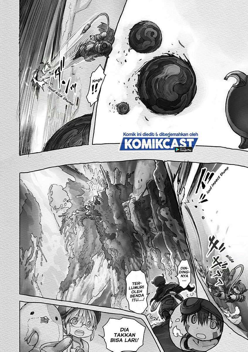 Made in Abyss Chapter 53 - halaman 5