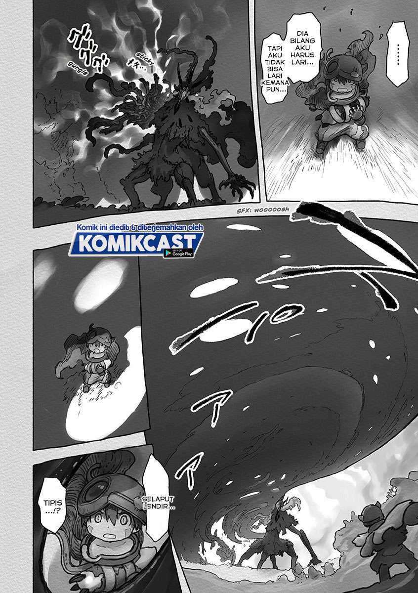 Made in Abyss Chapter 53 - halaman 7