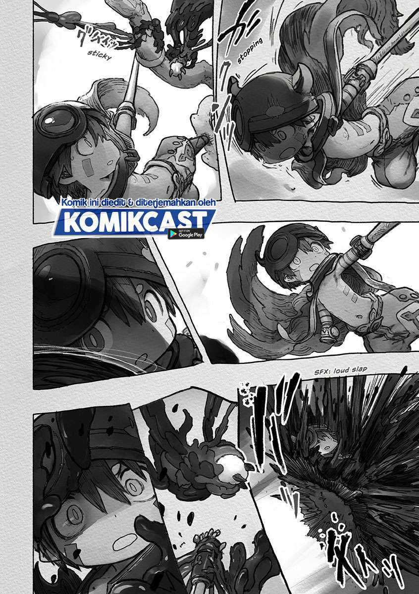 Made in Abyss Chapter 53 - halaman 9