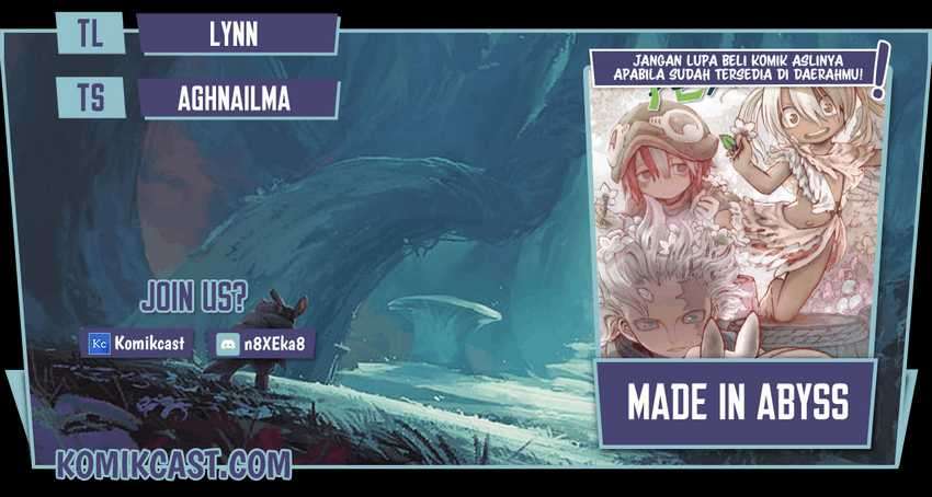 Made in Abyss Chapter 54 - halaman 1