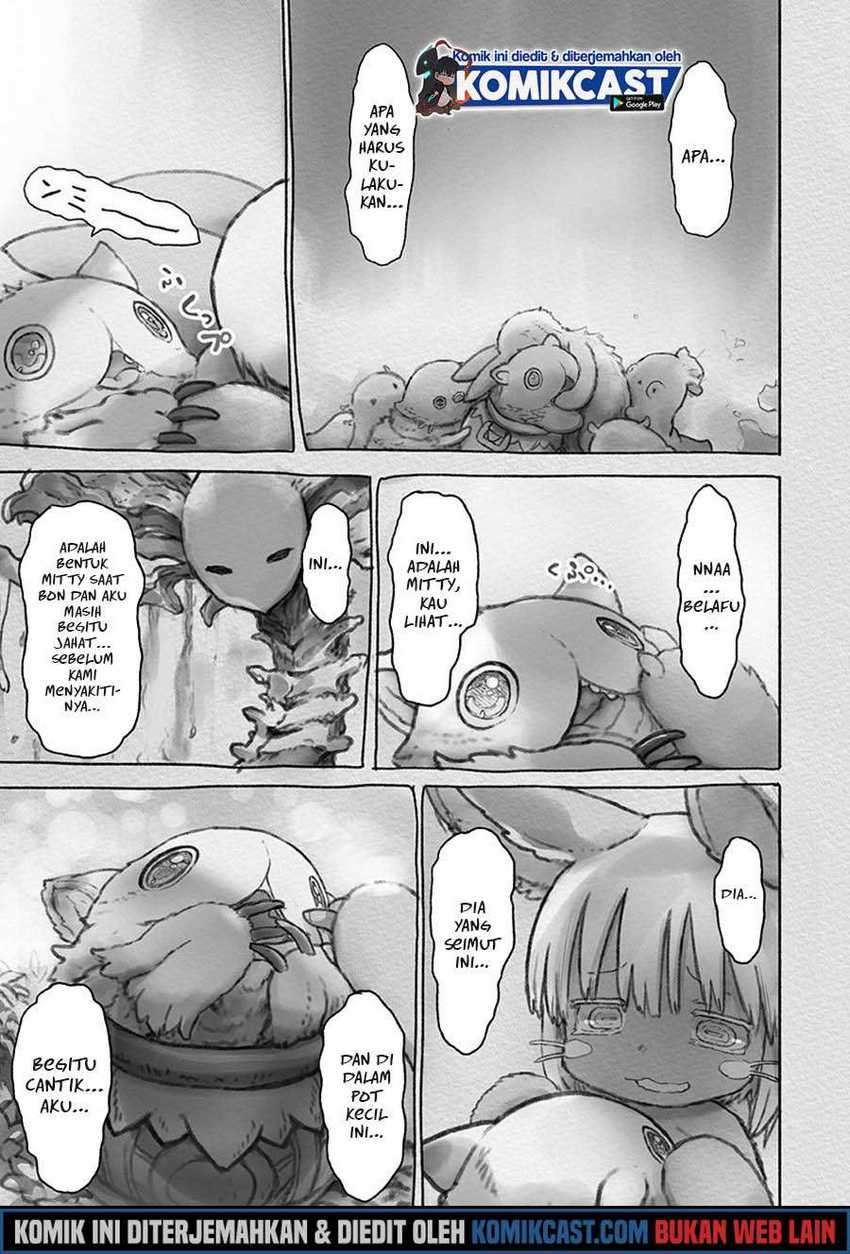 Made in Abyss Chapter 54 - halaman 10
