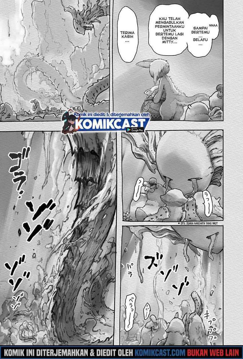 Made in Abyss Chapter 54 - halaman 14