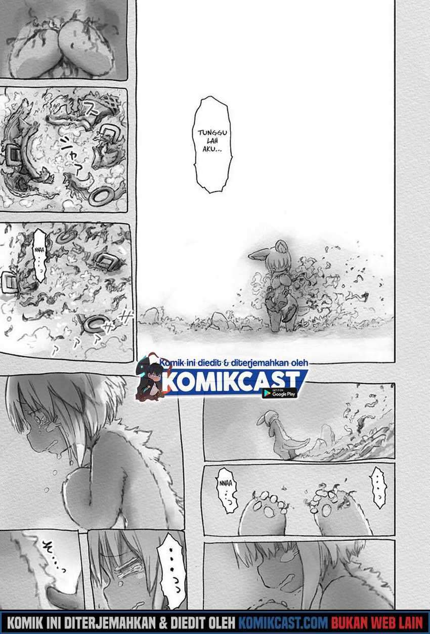 Made in Abyss Chapter 54 - halaman 18