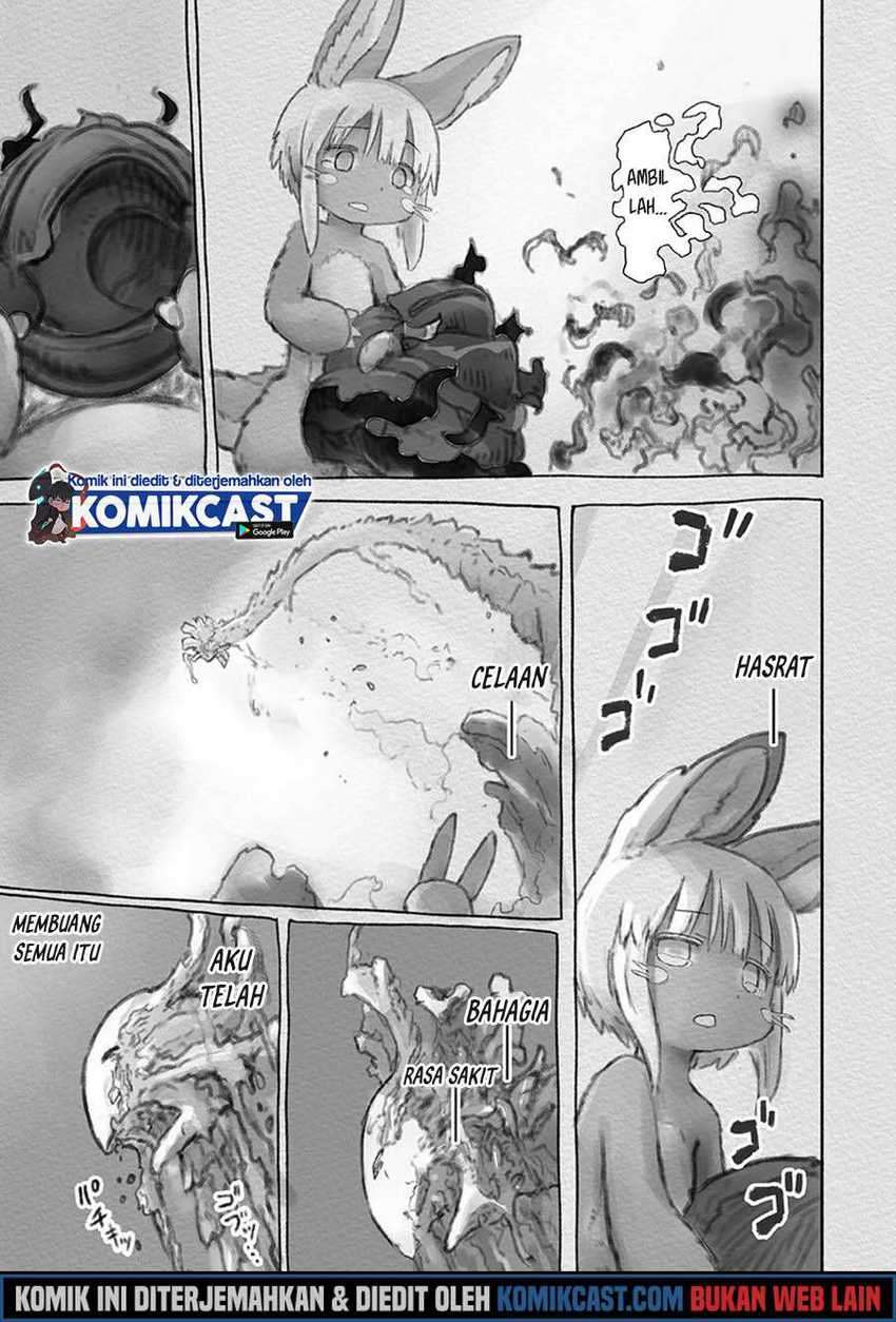 Made in Abyss Chapter 54 - halaman 20