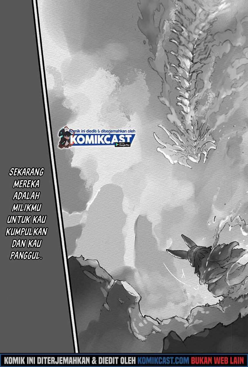 Made in Abyss Chapter 54 - halaman 22