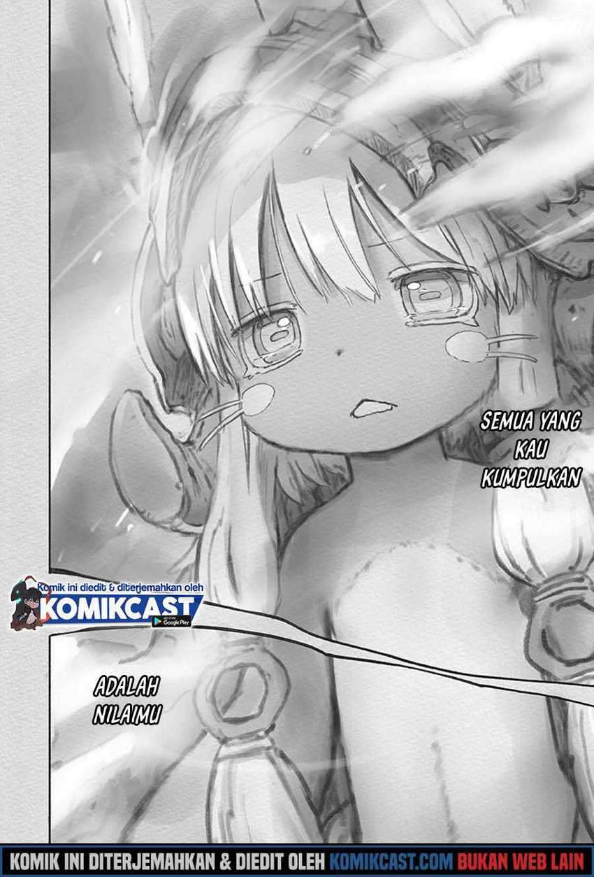 Made in Abyss Chapter 54 - halaman 23