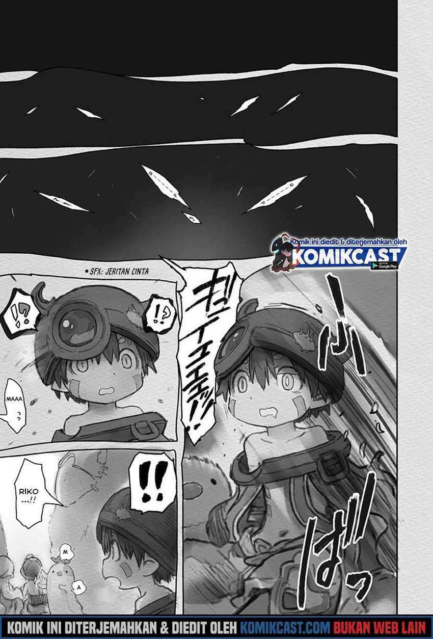 Made in Abyss Chapter 54 - halaman 24