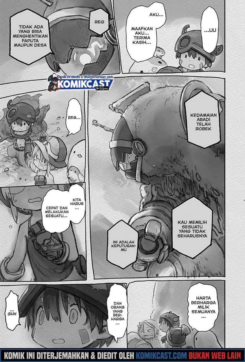 Made in Abyss Chapter 54 - halaman 26