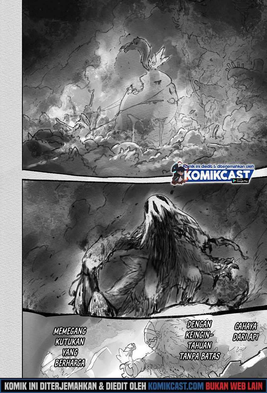 Made in Abyss Chapter 54 - halaman 27