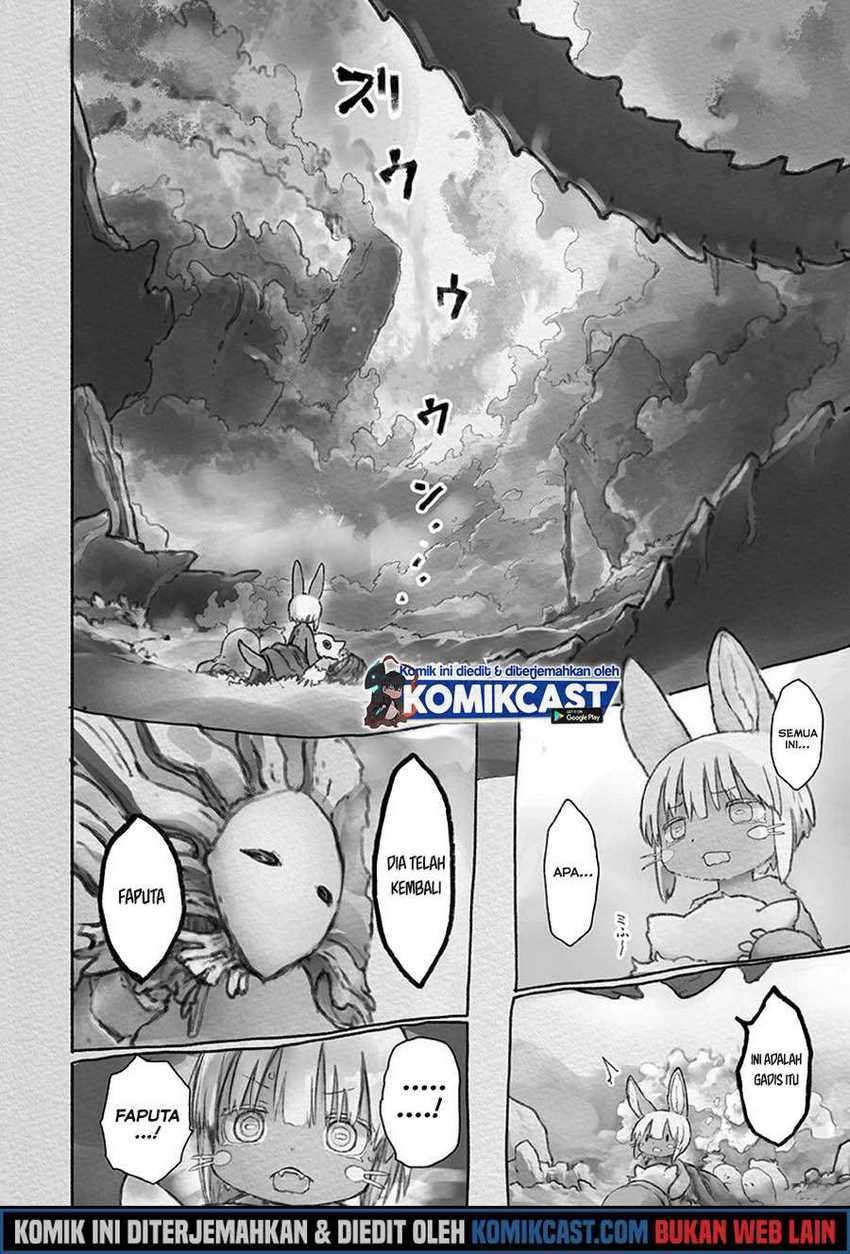 Made in Abyss Chapter 54 - halaman 3