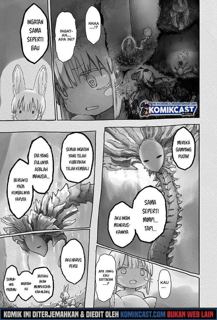 Made in Abyss Chapter 54 - halaman 4