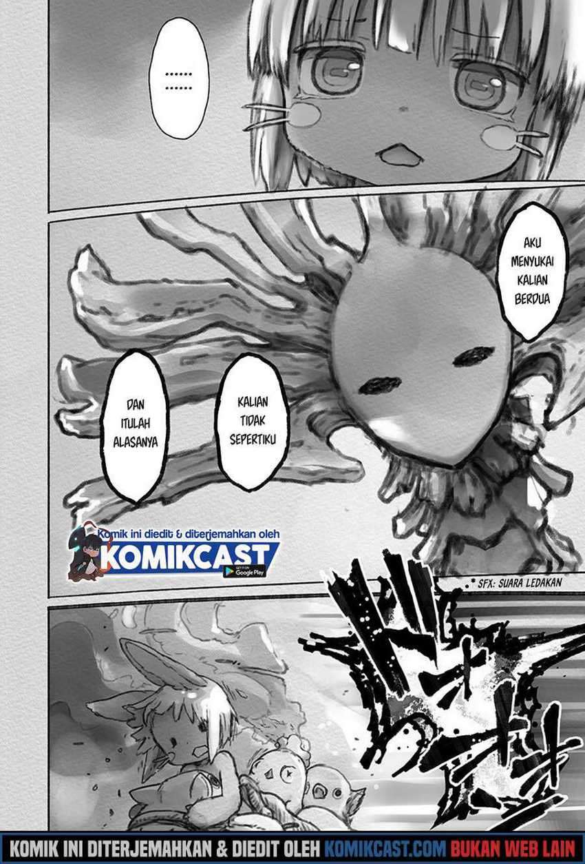 Made in Abyss Chapter 54 - halaman 5