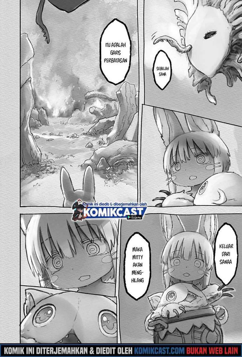Made in Abyss Chapter 54 - halaman 7