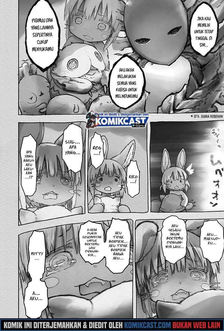 Made in Abyss Chapter 54 - halaman 9